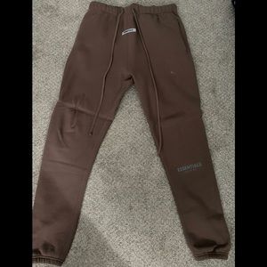 Men’s Fear Of God Essentials Sweatpants
